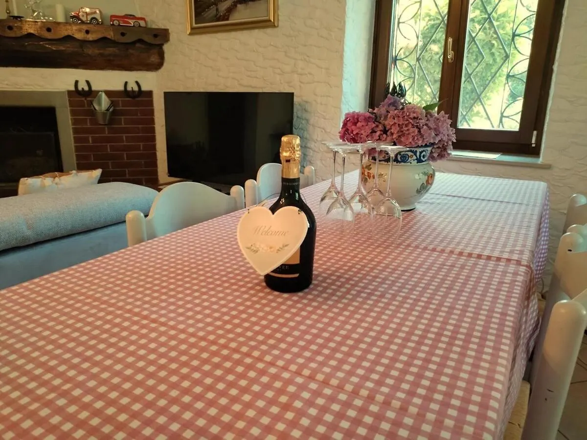 Villa Mountain House With Private Garden à Madonna della Costa