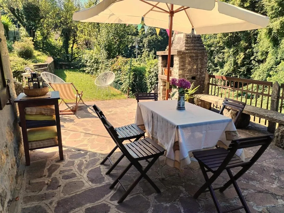 Villa Mountain House With Private Garden à Madonna della Costa