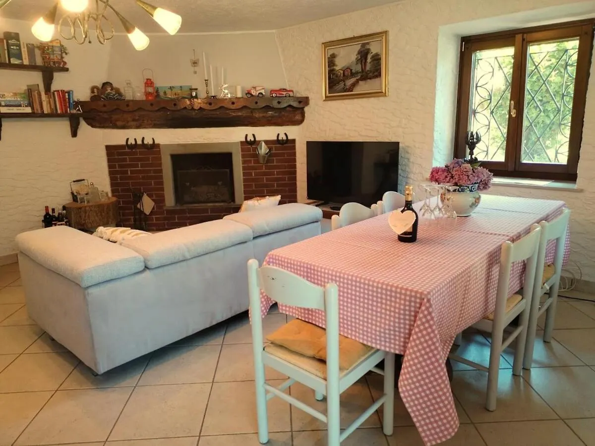 Villa Mountain House With Private Garden à Madonna della Costa