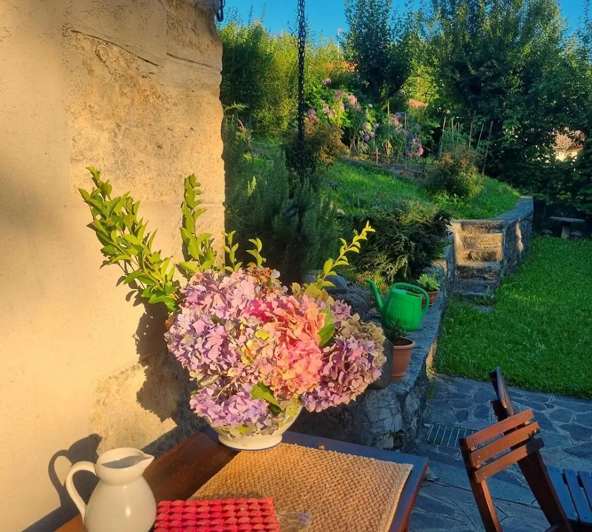 Villa Mountain House With Private Garden à Madonna della Costa